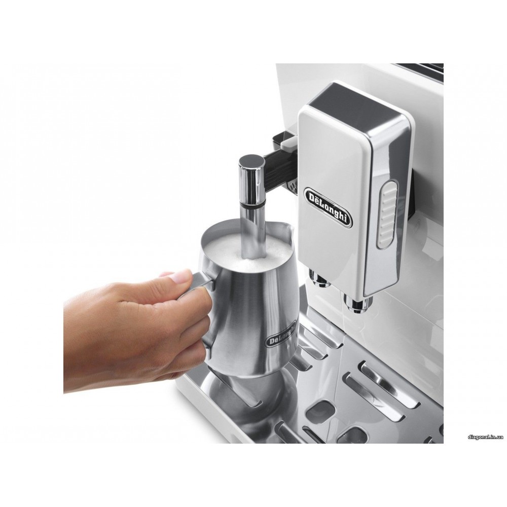 Кавоварка De'Longhi Eletta Cappuccino Top ECAM 45.760.W