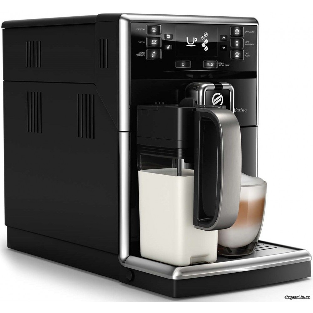 Кавоварка Philips Saeco PicoBaristo SM5460/10