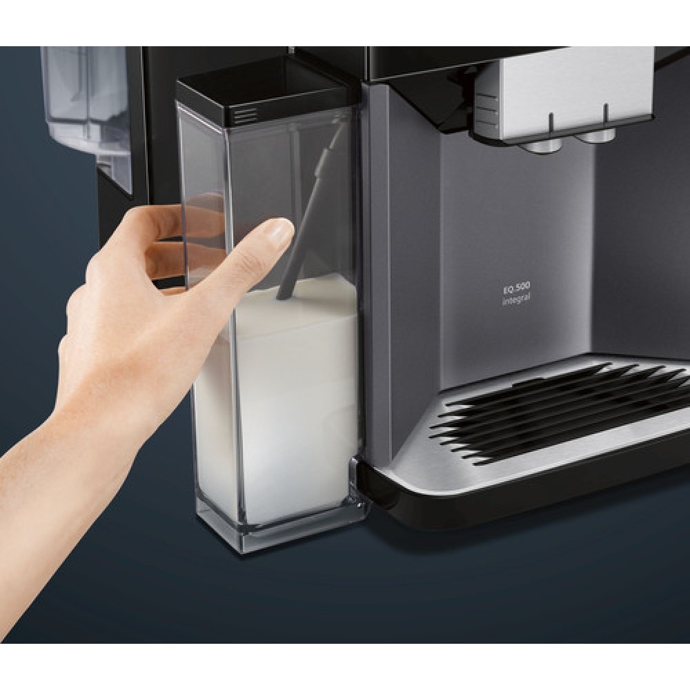 Кавоварка Siemens EQ.500 integral TQ507R02 белый