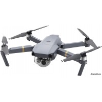 Квадрокоптер (дрон) DJI Mavic Pro Fly More Combo