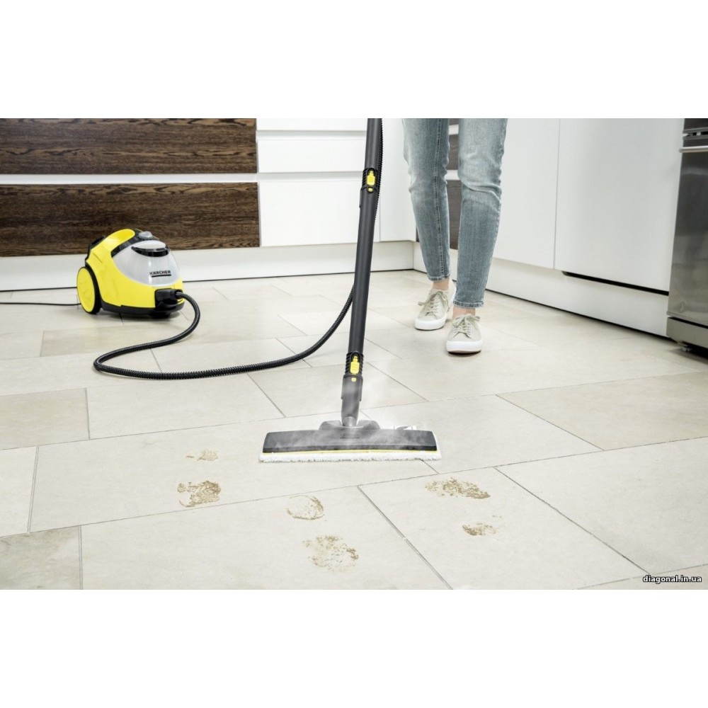 Пароочиститель KARCHER SC5 EasyFix 1.512-530.0