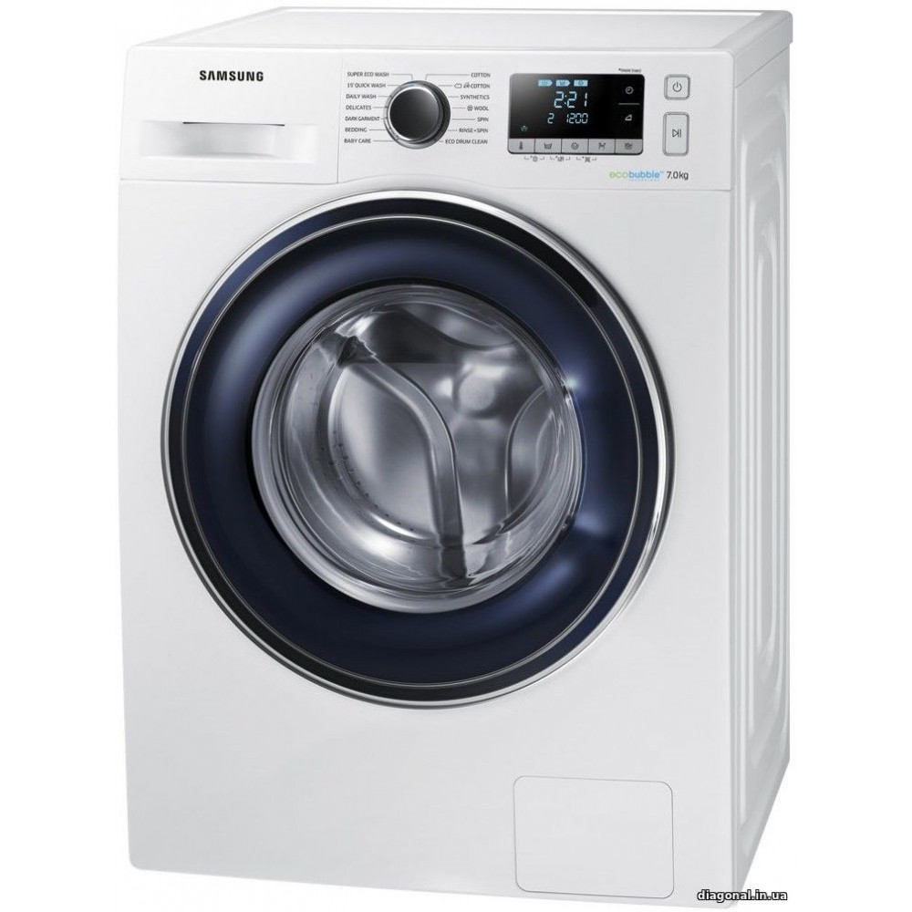 Стиральная машина Samsung WW70J5346FW белый