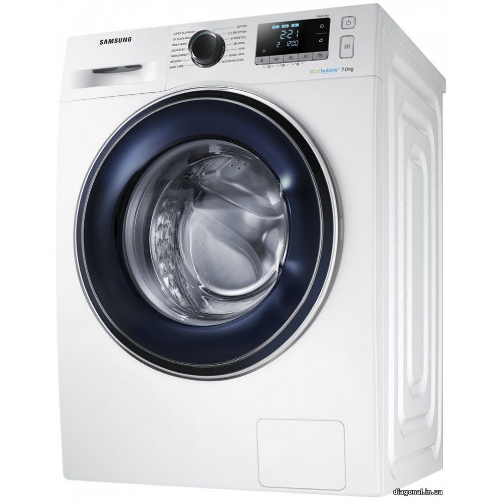 Стиральная машина Samsung WW70J5346FW белый