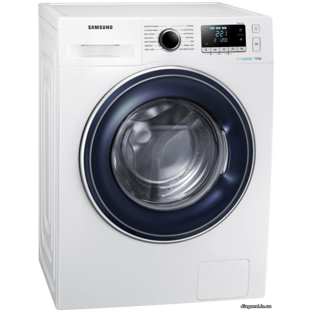 Стиральная машина Samsung WW70J5346FW белый