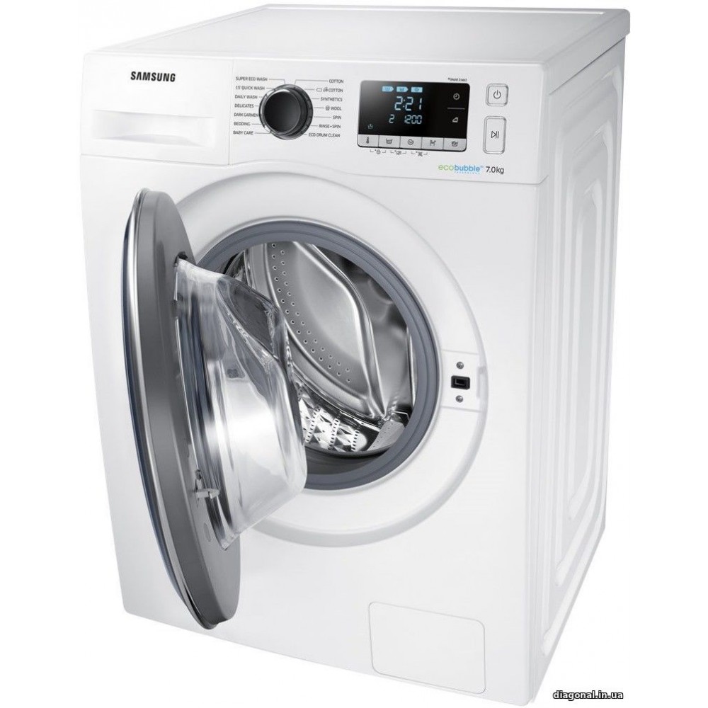 Стиральная машина Samsung WW70J5346FW белый