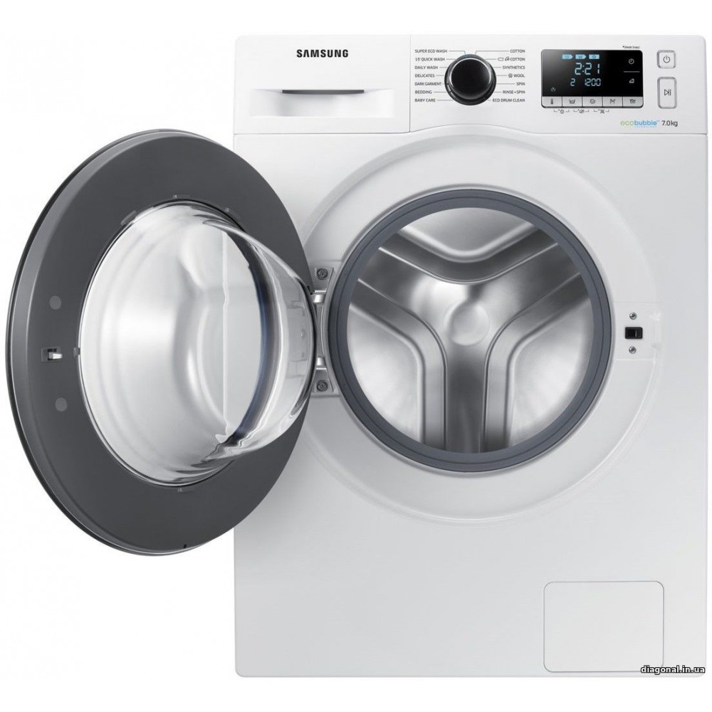 Стиральная машина Samsung WW70J5346FW белый