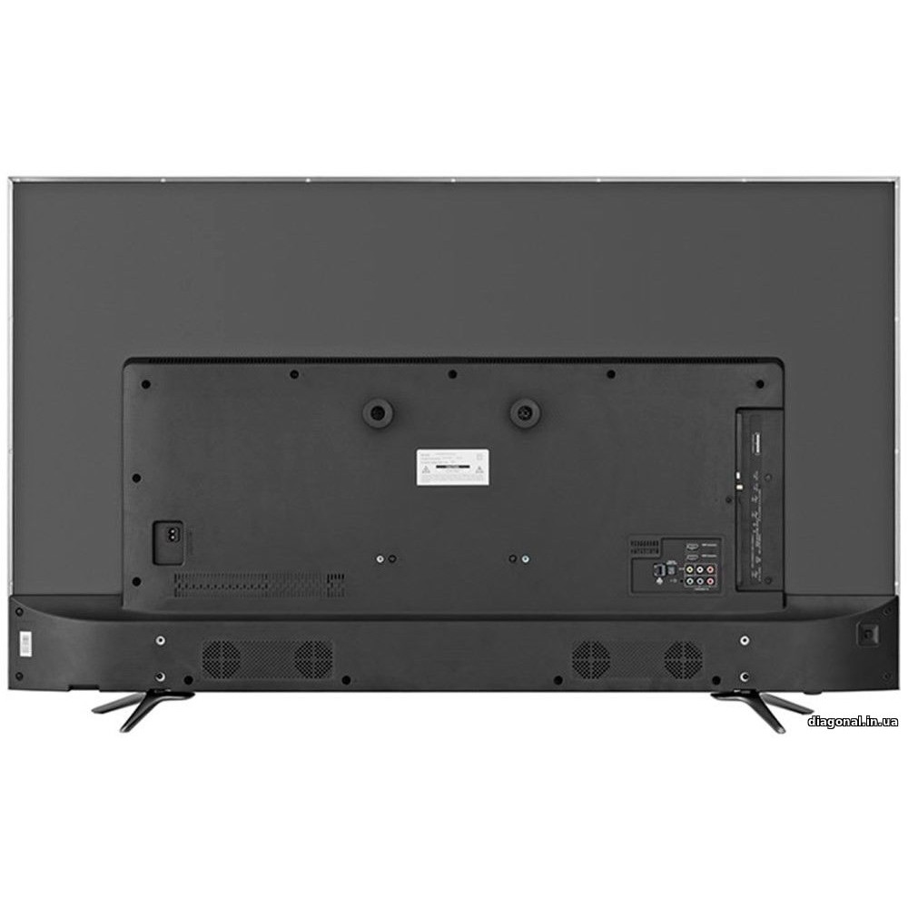 Телевізор Hisense 50N6800 ULED 4K