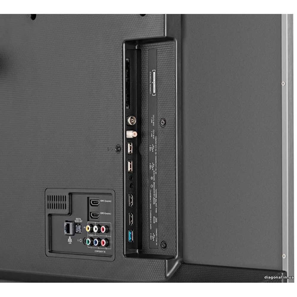 Телевізор Hisense 50N6800 ULED 4K