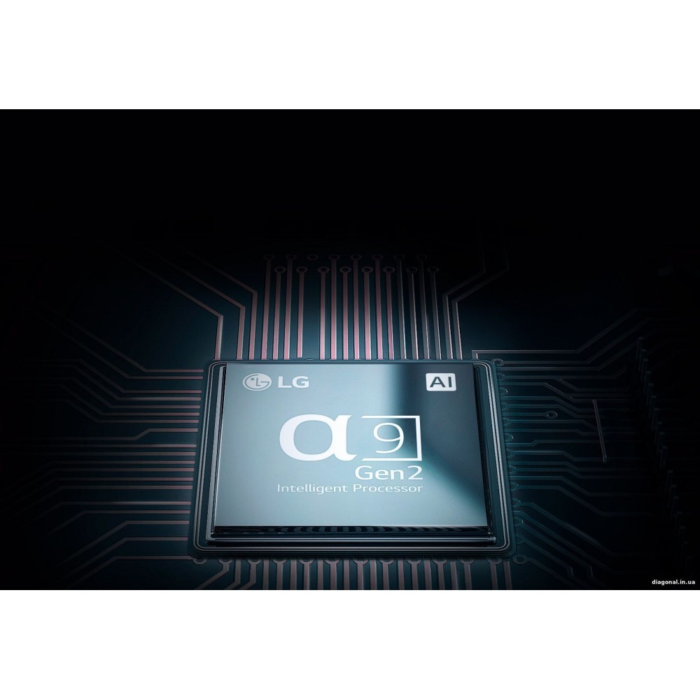 Телевізор LG OLED77C9PLA