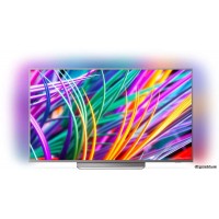 Телевізор Philips 49PUS8303 Android Ambilight