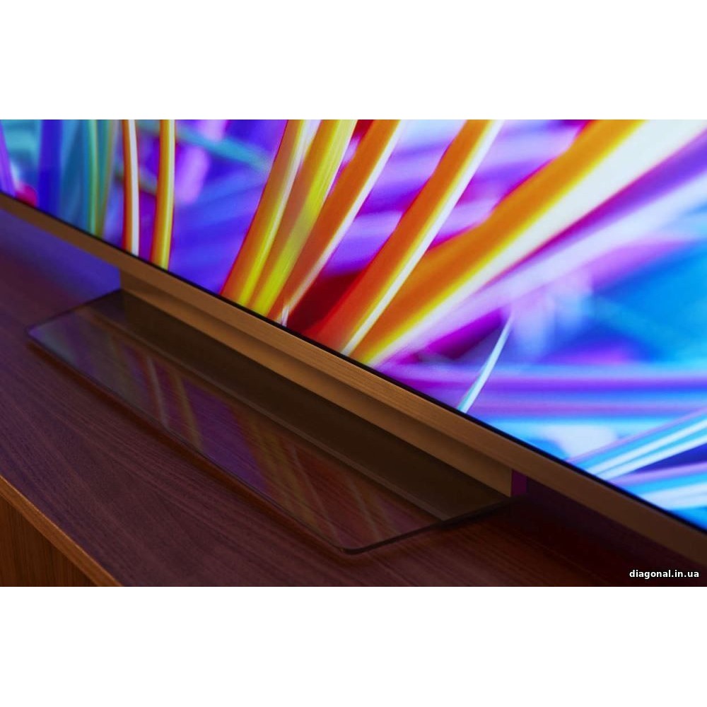 Телевізор Philips 49PUS8303 Android Ambilight