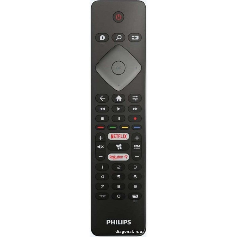 Телевізор Philips 55PUS6554 UHD 4K