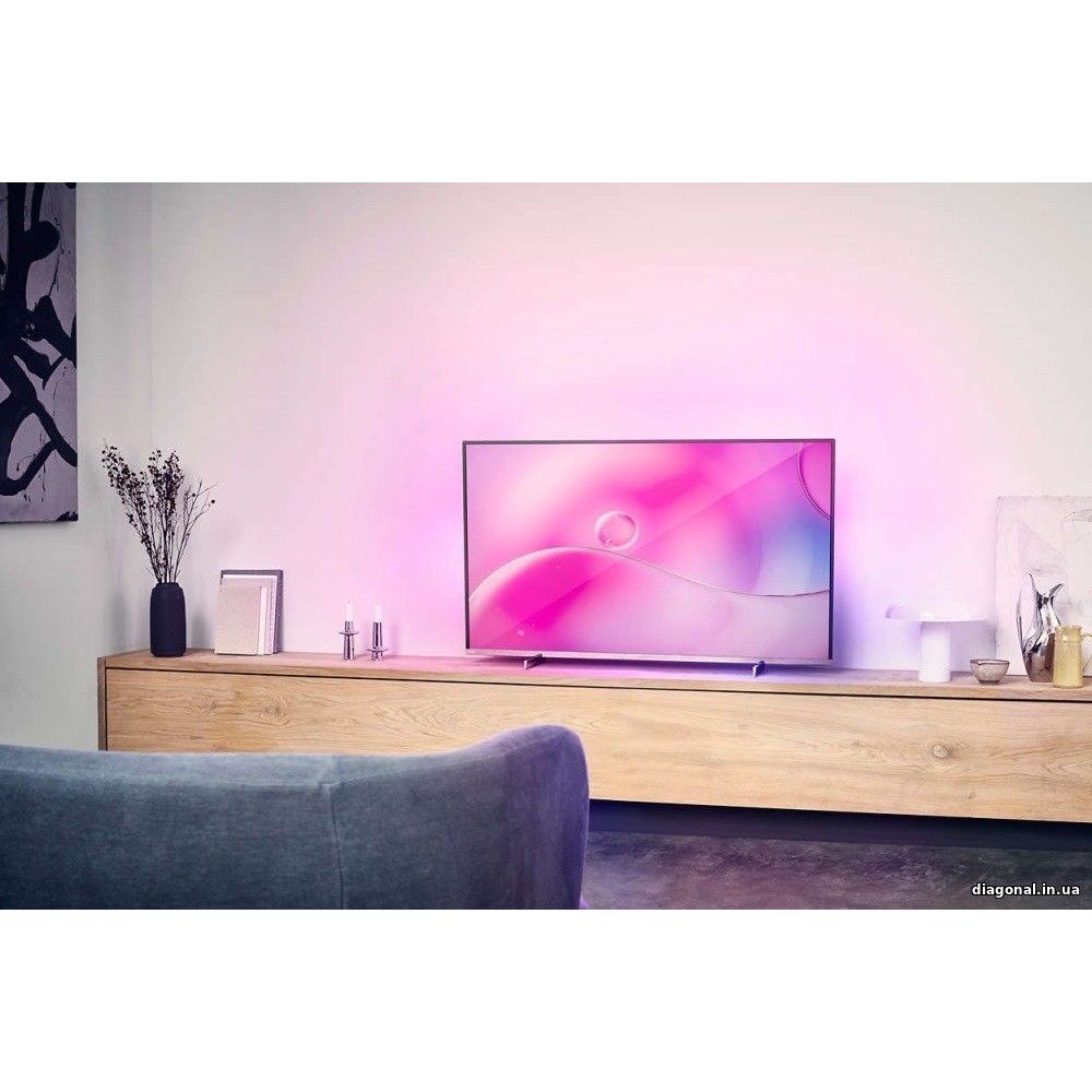 Телевізор Philips 55PUS9104 Android