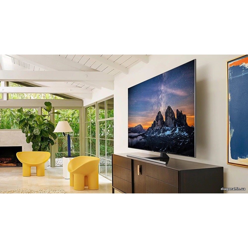 Телевізор Samsung QE-65Q82R QLED 4K