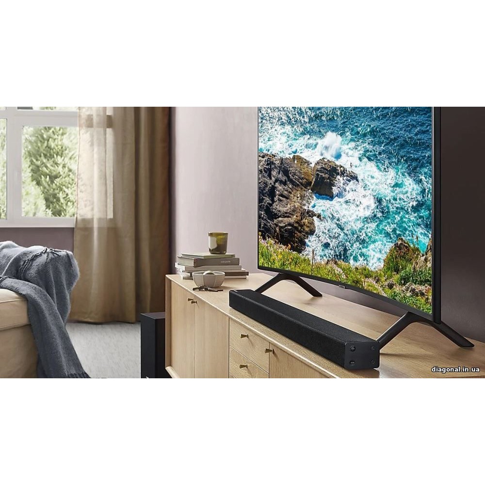 Телевізор Samsung UE-55RU7372 UHD 4K