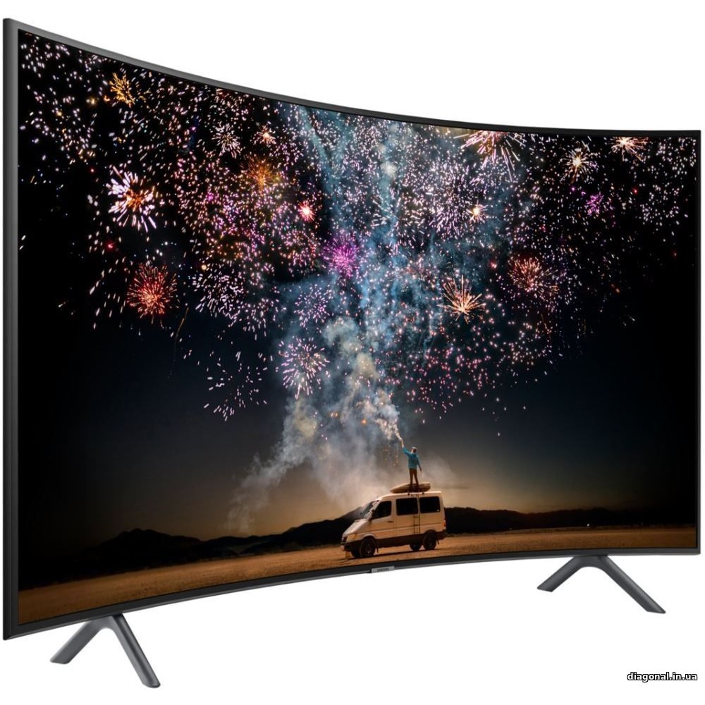 Телевізор Samsung UE-55RU7372 UHD 4K