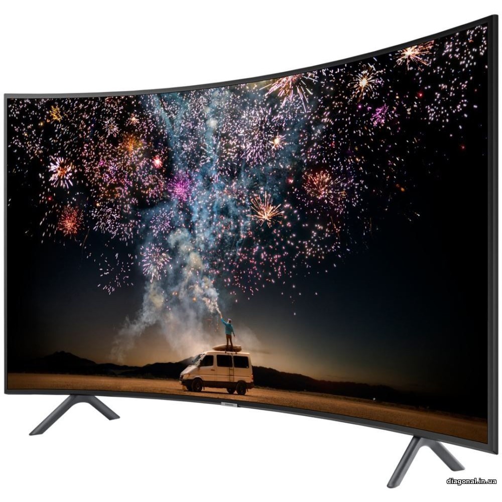 Телевізор Samsung UE-55RU7372 UHD 4K