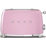 Тостер Smeg TSF01PKEU