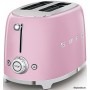 Тостер Smeg TSF01PKEU
