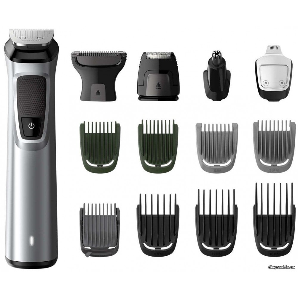 Машинка для стрижки + триммер Philips MG7720/15