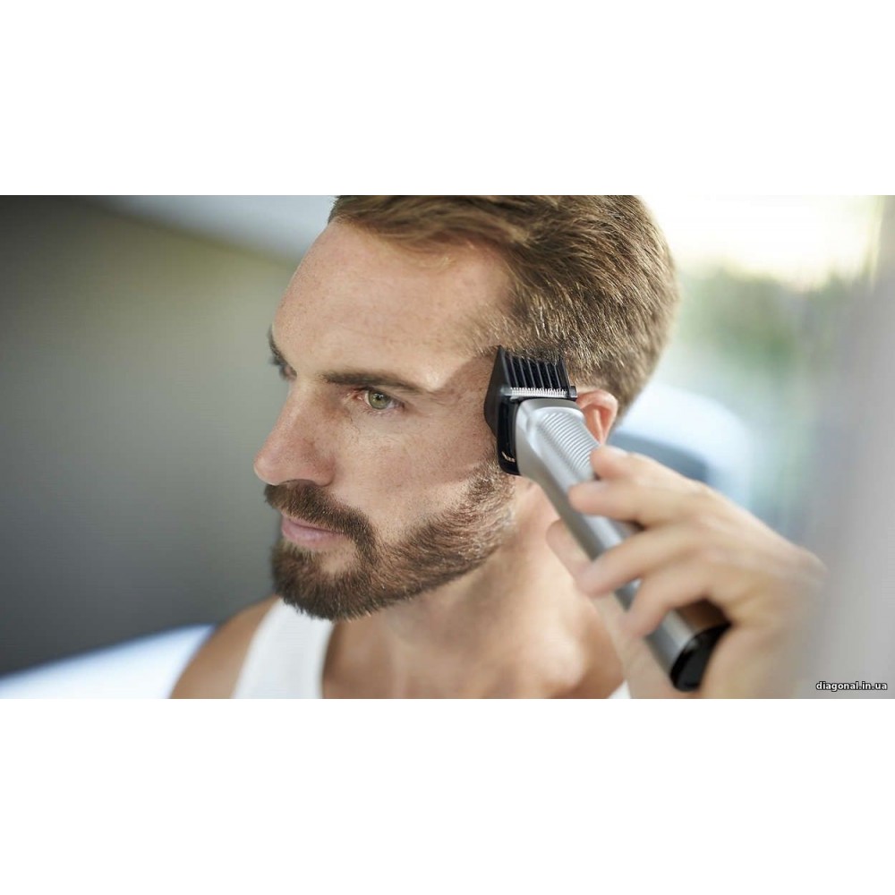 Машинка для стрижки + триммер Philips MG7720/15