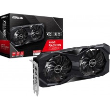 Видеокарта ASRock Radeon RX 6600 XT Challenger D 8GB OC Видеокарта ASRock Radeon RX 6600 XT Challenger D 8GB OC