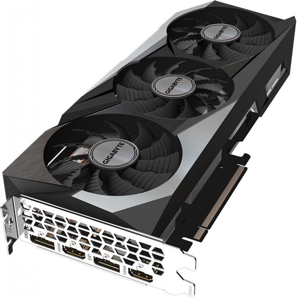 Видеокарта Gigabyte GeForce RTX 3060 Ti GAMING OC 8G LHR