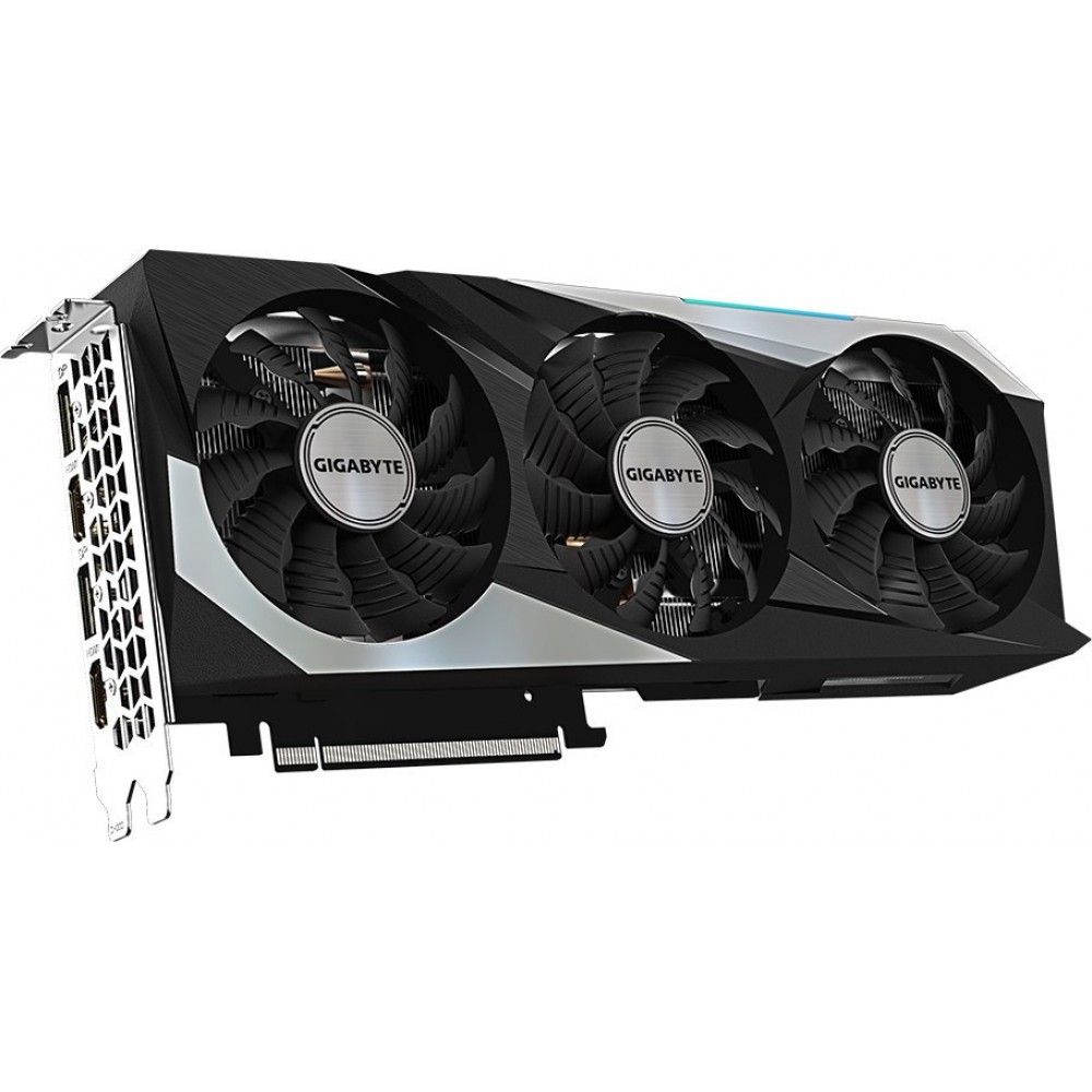 Видеокарта Gigabyte GeForce RTX 3060 Ti GAMING OC 8G LHR