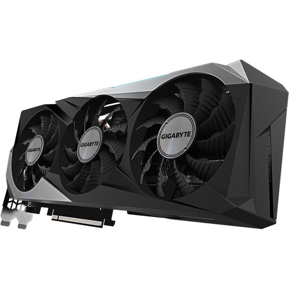 Видеокарта Gigabyte GeForce RTX 3060 Ti GAMING OC 8G LHR