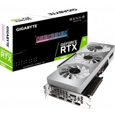 Видеокарта Gigabyte GeForce RTX 3080 VISION OC LHR 10G