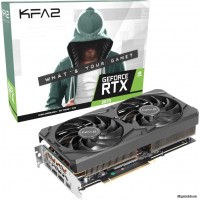 Видеокарта KFA2 GeForce RTX 3070 (1-Click OC) (37NSL6MD2KOK)