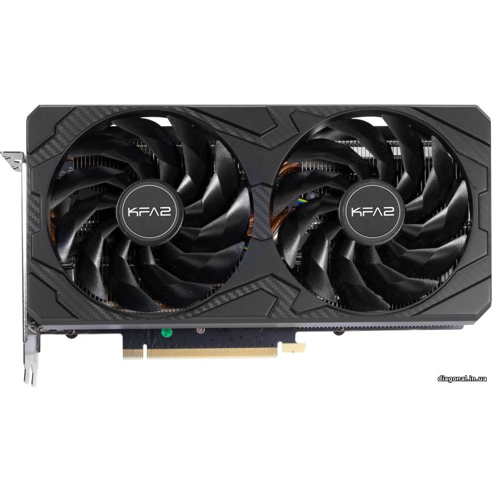 Видеокарта KFA2 GeForce RTX 3070 (1-Click OC) (37NSL6MD2KOK)