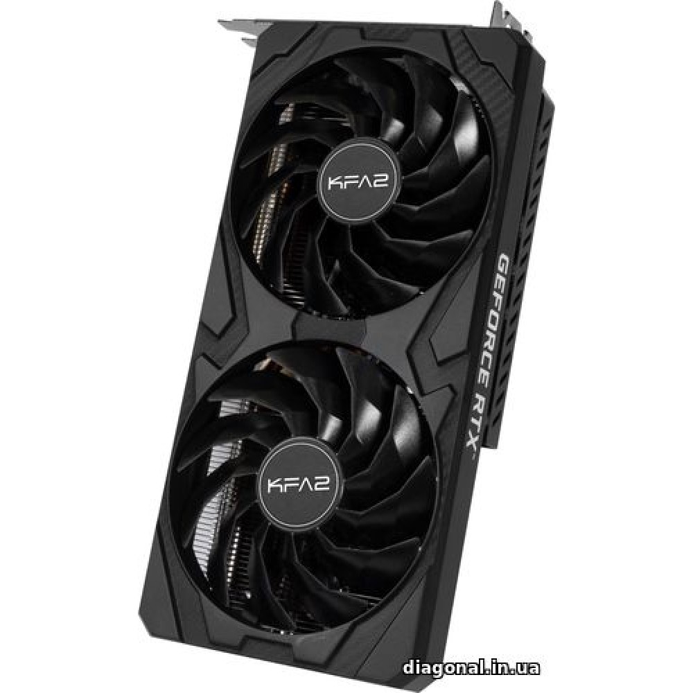Видеокарта KFA2 GeForce RTX 3070 (1-Click OC) (37NSL6MD2KOK)