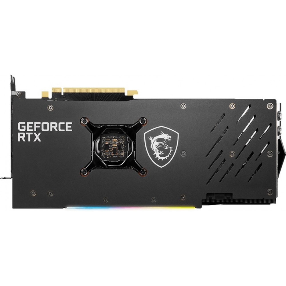 Видеокарта MSI GeForce RTX 3060 Ti GAMING Z TRIO 8G LHR
