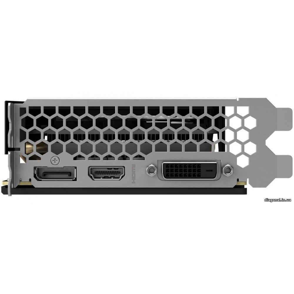 Видеокарта Palit GeForce RTX 2060 SUPER DUAL (NE6206S018P2-1160A)