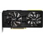 Видеокарта Palit GeForce RTX 3060 Ti Dual OC V1 LHR