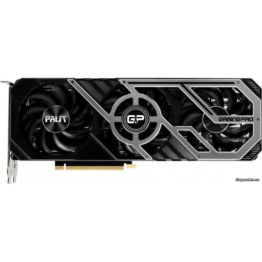 Видеокарта Palit GeForce RTX 3070 GamingPro OC