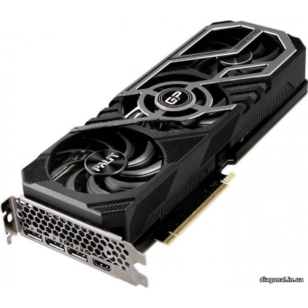Видеокарта Palit GeForce RTX 3070 GamingPro OC