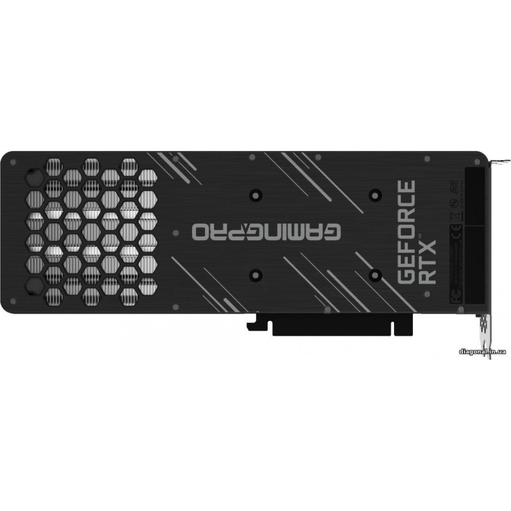 Видеокарта Palit GeForce RTX 3070 GamingPro OC