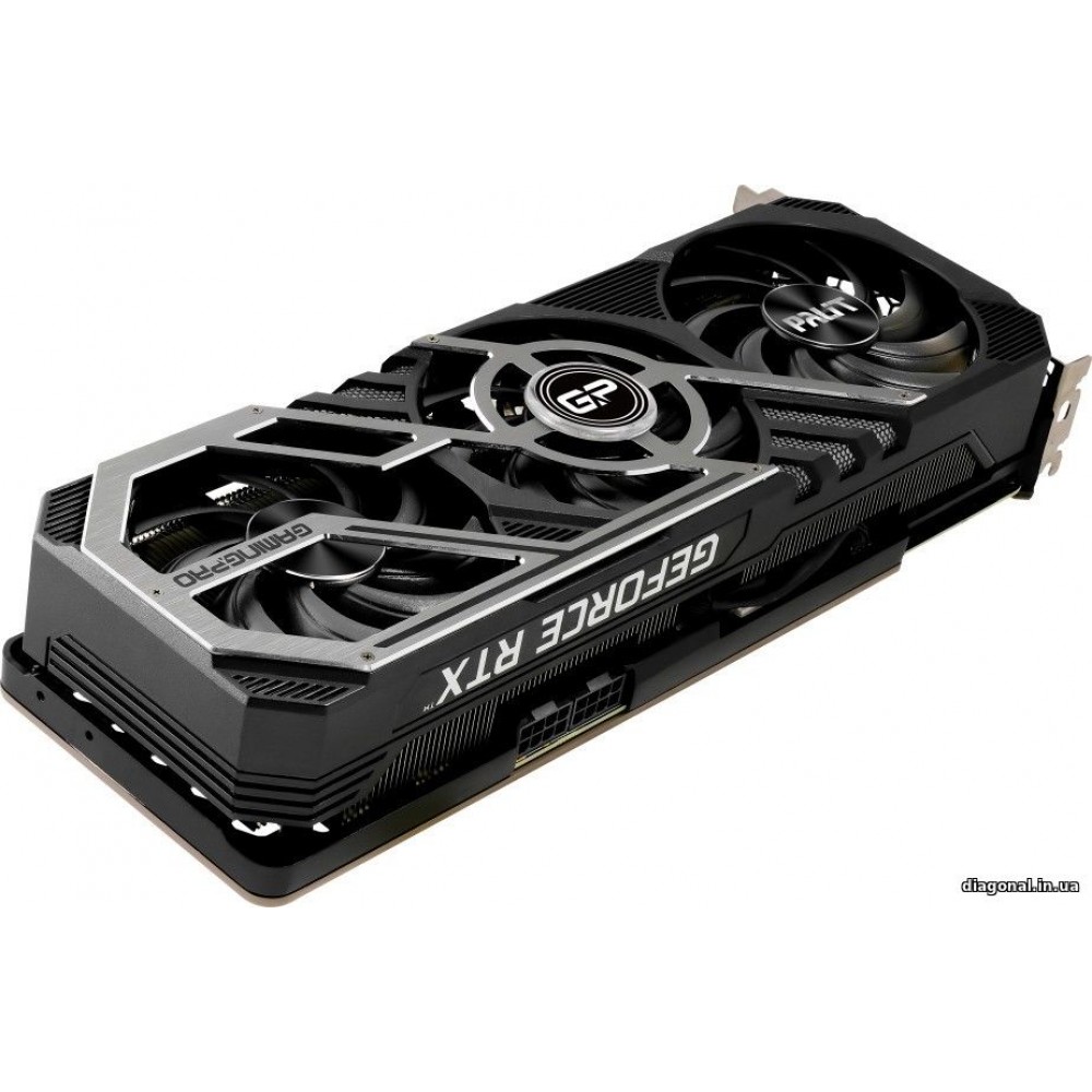 Видеокарта Palit GeForce RTX 3080 Ti GamingPro