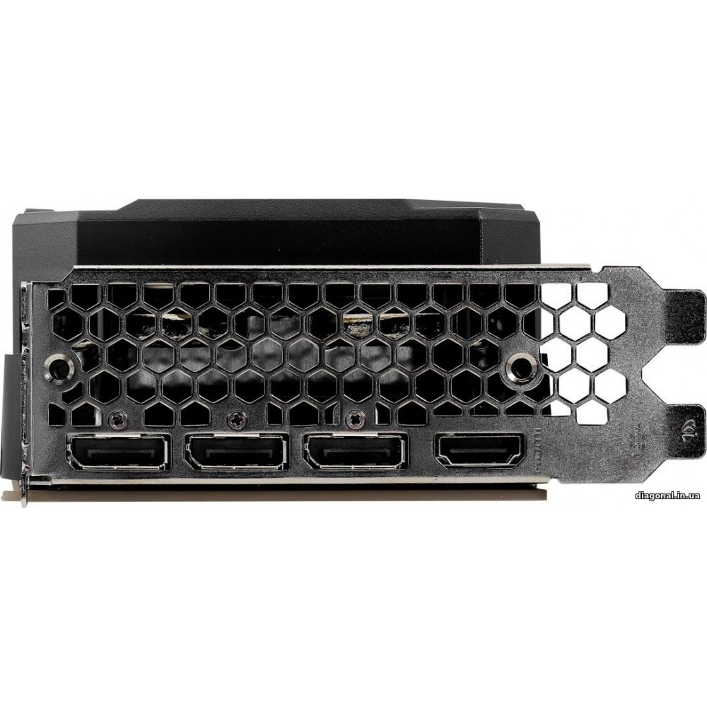 Видеокарта Palit GeForce RTX 3080 Ti GamingPro