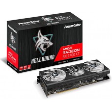 Видеокарта PowerColor Radeon RX 6700 XT Hellhound 12GB Видеокарта PowerColor Radeon RX 6700 XT Hellhound 12GB