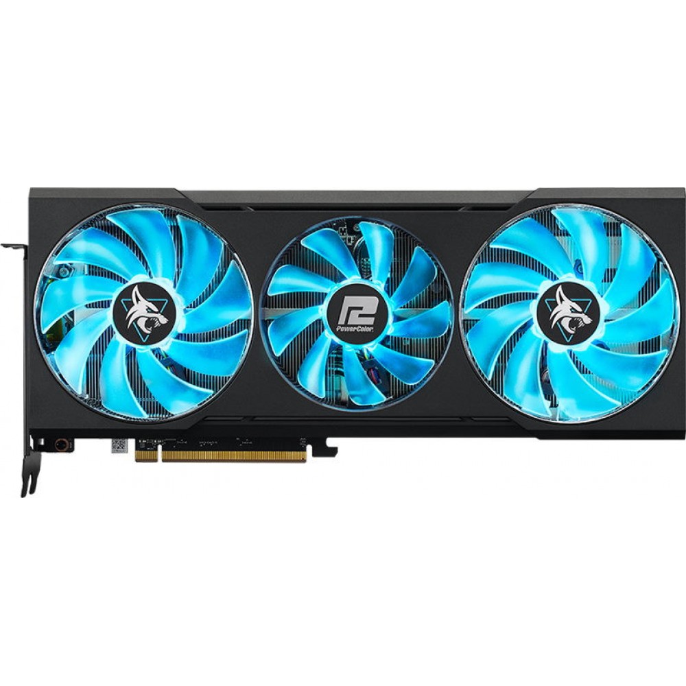 Видеокарта PowerColor Radeon RX 6700 XT Hellhound 12GB