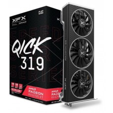 Видеокарта XFX Radeon RX 6700 XT SPEEDSTER QICK 319 BLACK Gaming