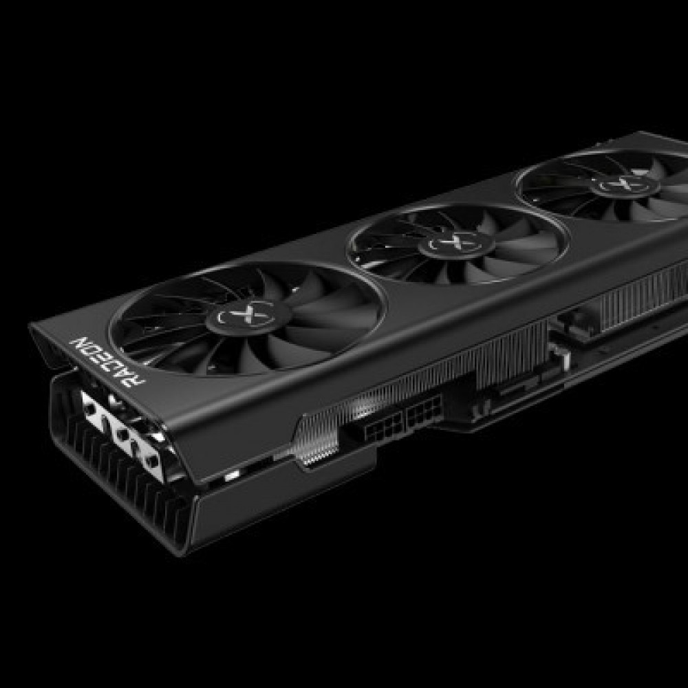 Видеокарта XFX Radeon RX 6900 XT Speedster SWFT 319 CORE (RX-69XTAQFD9)