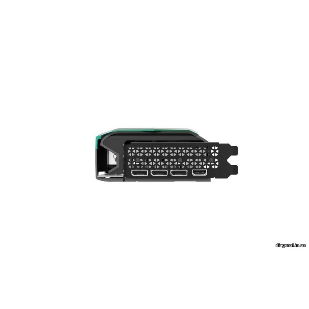 Видеокарта ZOTAC GAMING GeForce RTX 3090 AMP Core Holo