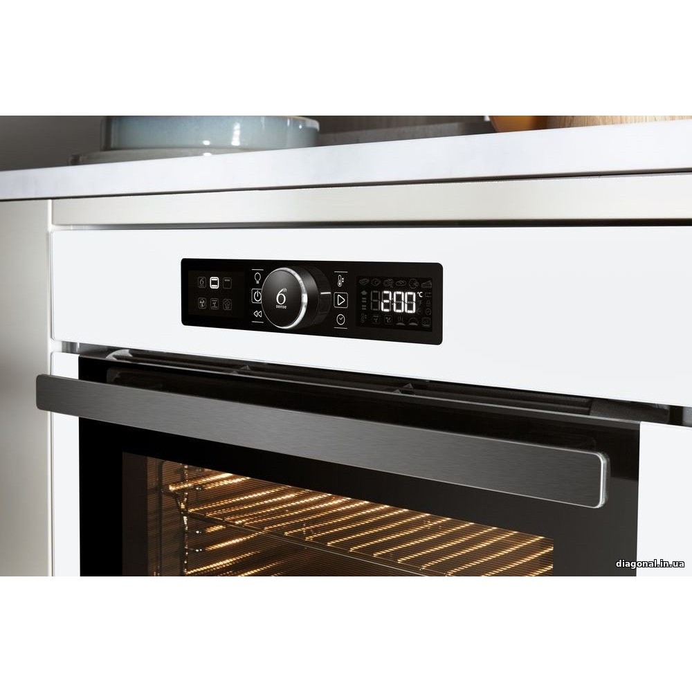 Духова шафа Whirlpool AKZ9 6230 WH
