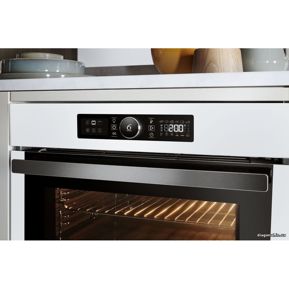 Духова шафа Whirlpool AKZ9 6230 WH