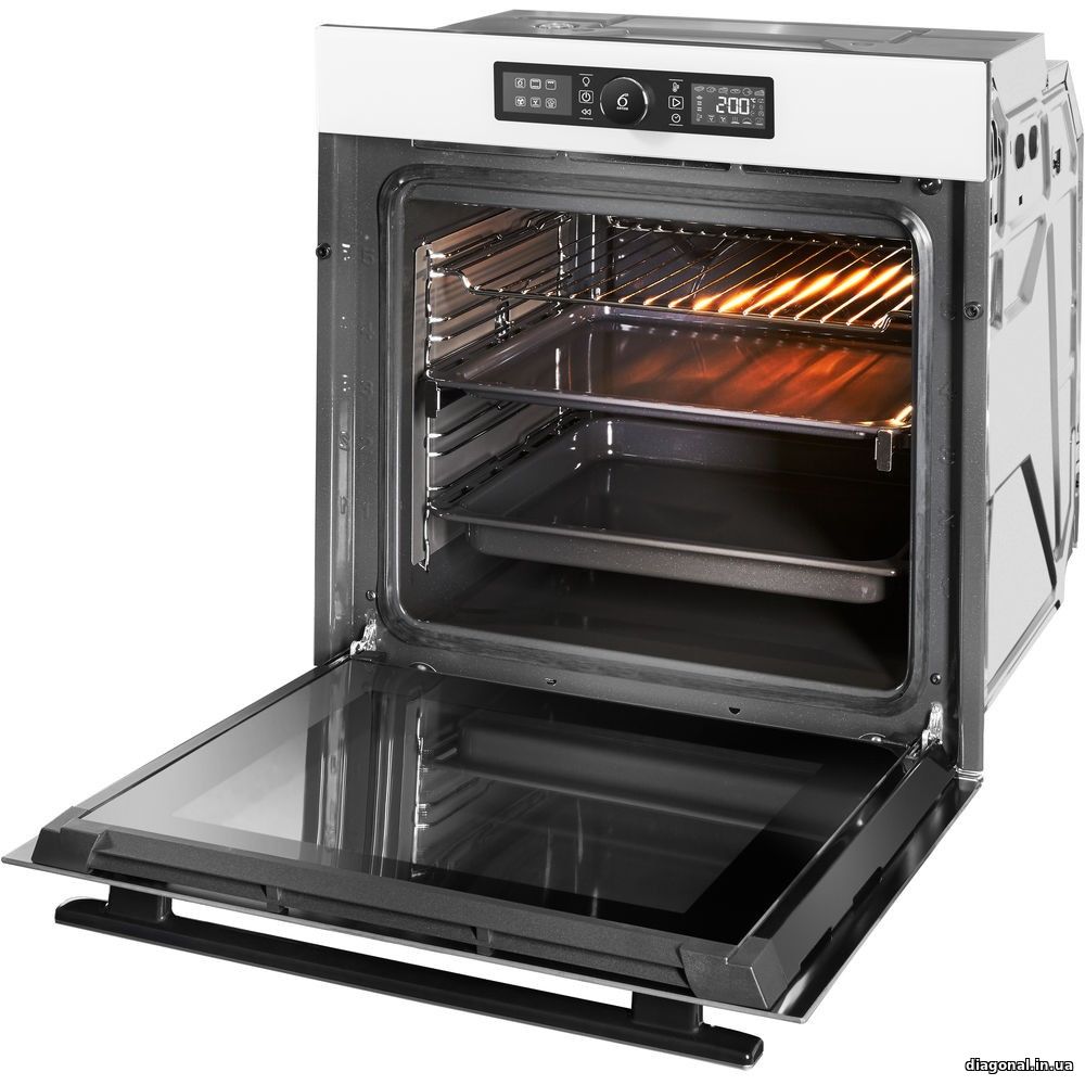 Духова шафа Whirlpool AKZ9 6230 WH