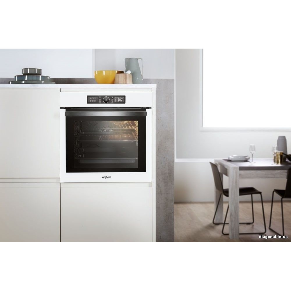 Духова шафа Whirlpool AKZ9 6230 WH